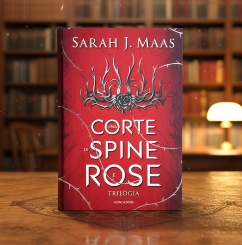 Sarah maas edizion - sarah, saga