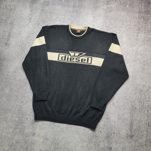 Maglione maglia diesel grande - diesel,