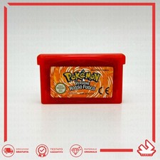 POKEMON ROSSO FUOCO - 🇮🇹