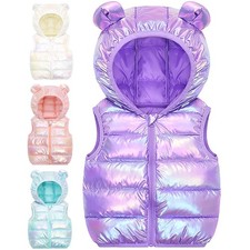 Giubbotto con cappuccio