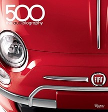 Fiat 500: The Autobiography by