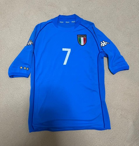 Maglia home 2002 nazionale - home,