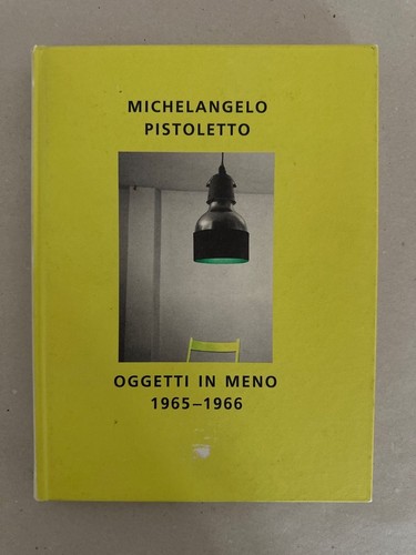 Michelangelo pistoletto - michelangelo,