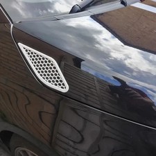Finta presa aria cofano - cofano, fiat