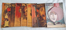 LOTTO 9 VECCHIA RIVISTA