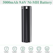 9.6V 5000mAh Batteria per