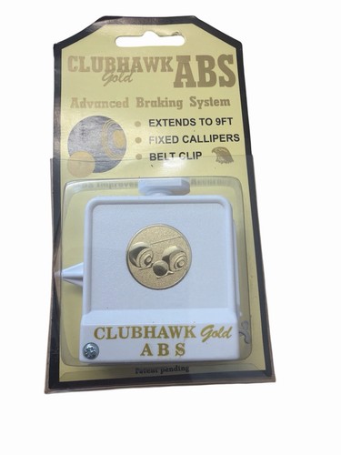 Clubhawk gold abs misura - abs,