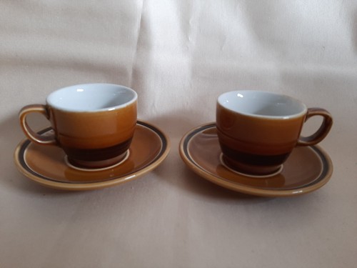 Coppia tazzine con piattino - coppia,