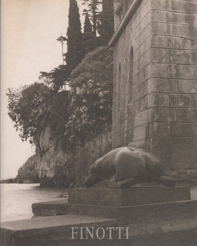 Finotti catalogo della mostra - catalogo,
