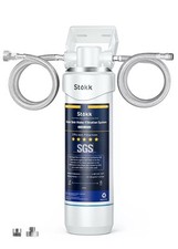Stokk UC50 Filtro Acqua Sotto Lavello, Riduce Piombo, Cloro, Cattivo Gusto e Odore,...