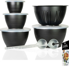 Set Di 6 Ciotole per Insalata