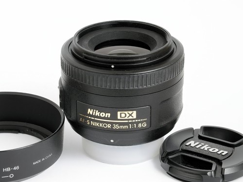 Obiettivo nikon dx nikkor - obiettivo,