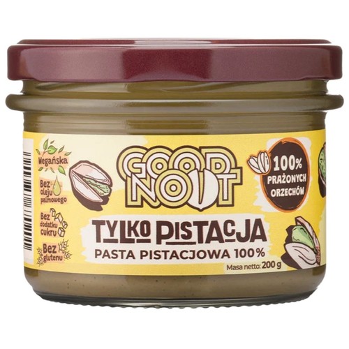 Good noot pasta pistacchio - noot,