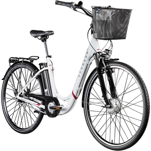 Bicicletta elettrica zündapp - elettrica,