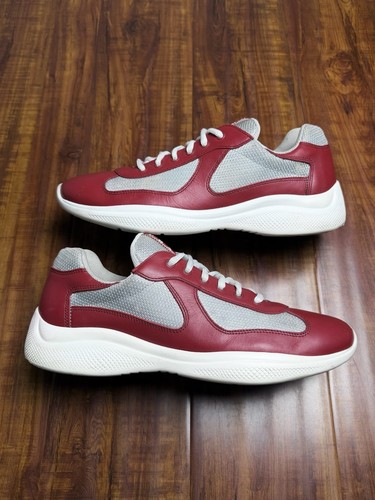 Sneakers uomo prada american - sneakers,
