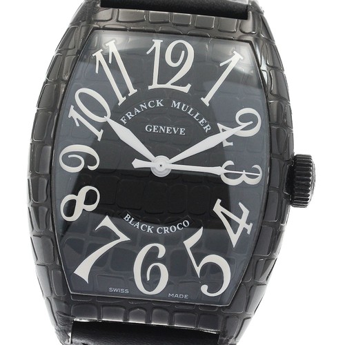 Franck muller tonneau - franck,