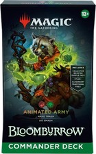 MTG Mazzo Comandante Esercito