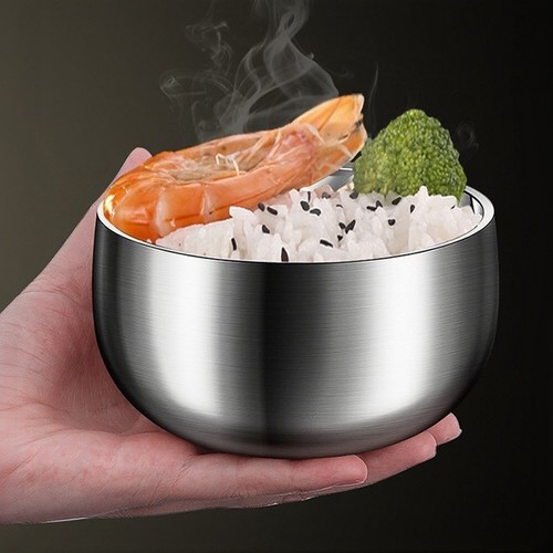 Ciotola cucina acciaio 13cm - cucina,