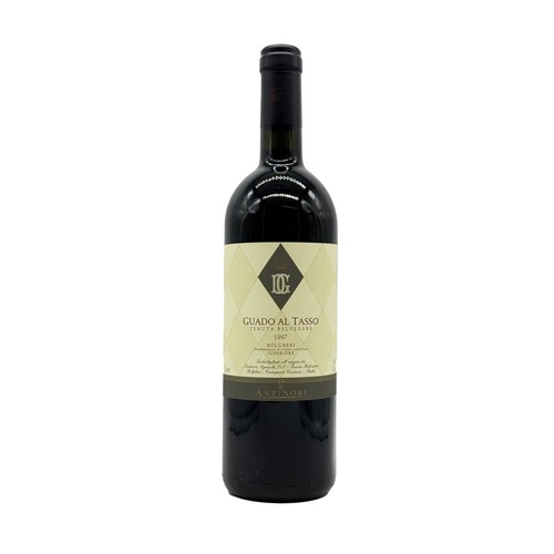 Antinori 1997 guado tasso - 1997,