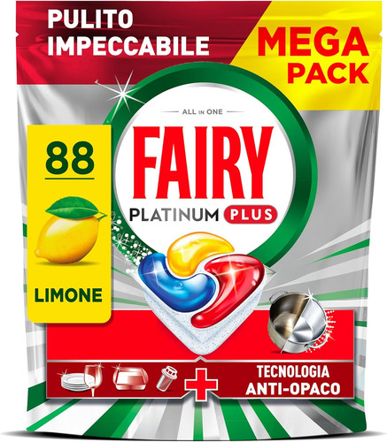 Platinum detersivo pastiglie - platinum,