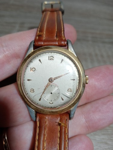 Orologio bsa antimagnetic 3917 - orologio,
