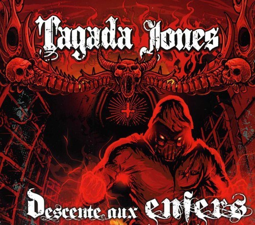 Tagada jones descente - jones, au