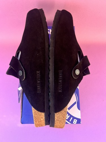 Birkenstock boston soft - birkenstock,