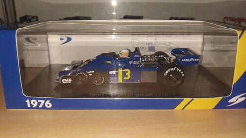 Tyrrell p34 ford 3 jody - f1, #3