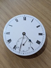 Antico Movimento Orologio Da