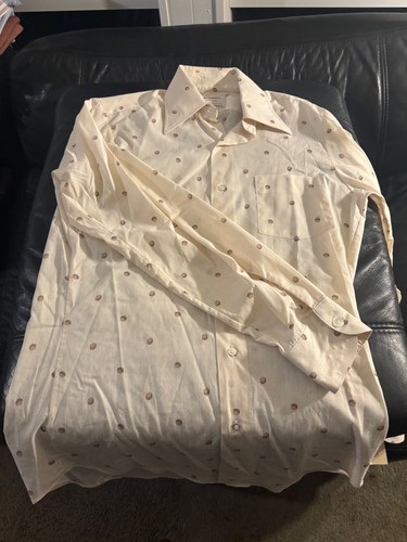 Vintage marca freccia - , bianca