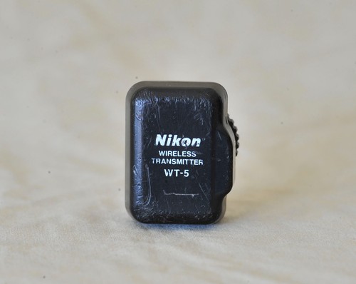 Nikon trasmettitore - wt-5a,