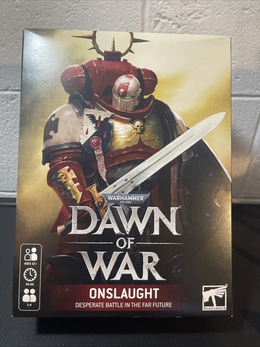 Warhammer 40k dawn war - warhammer,