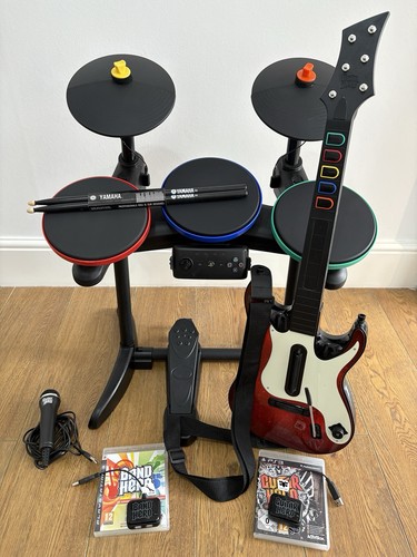 Guitar hero warriors of - hero,