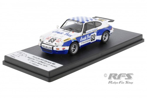 Porsche 911 carrera rsr 24h - porsche,