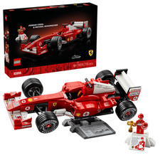 11375 LEGO® Icons Ferrari