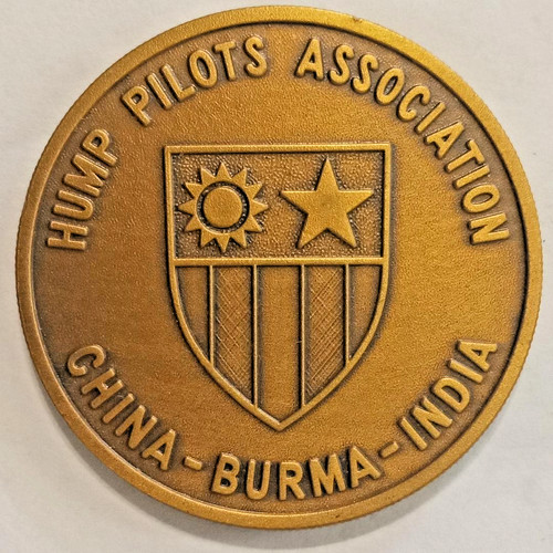 Hump pilots association - association,