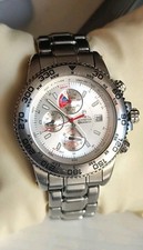 Orologio Breil Midway Altimetro V408 Scatola e Istruzioni 