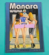 YOWZA!! MILO MANARA WWW