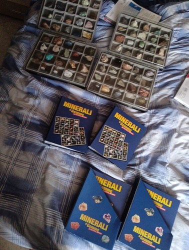 Collezione rba minerali - rba,
