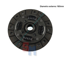 DISCO FRIZIONE CON PARASTRAPPI