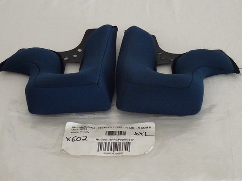 Oreillers steadyfit bleu nolan - oreillers,