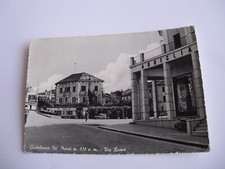 Reggio Emilia - Castelnovo Ne' Monti m. 730 Via Roma - spedita f. g. + negozio