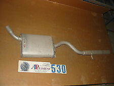 364009 MARMITTA SILENZIATORE TERMINALE FORD FIESTA II 1.6 XR2 94CV 84-89
