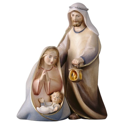 Statua gruppo della natività - statua,