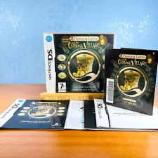 Professor Layton Ed Il Paese