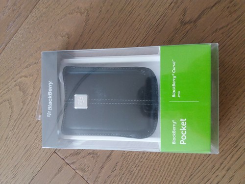 Custodia blackberry case curve - blackberry,