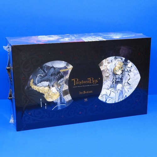 Pandora hearts edizione - pandora,
