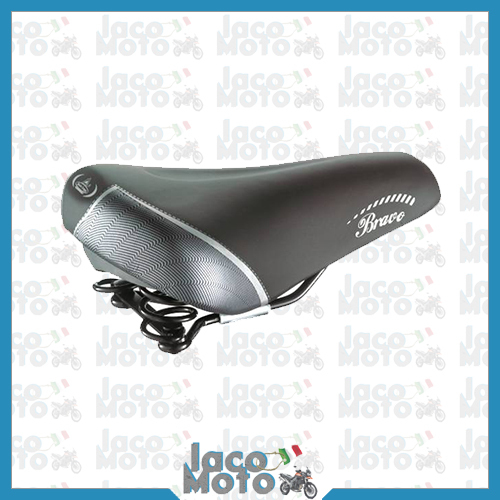 Sella sellino bici montegrappa - sellino,