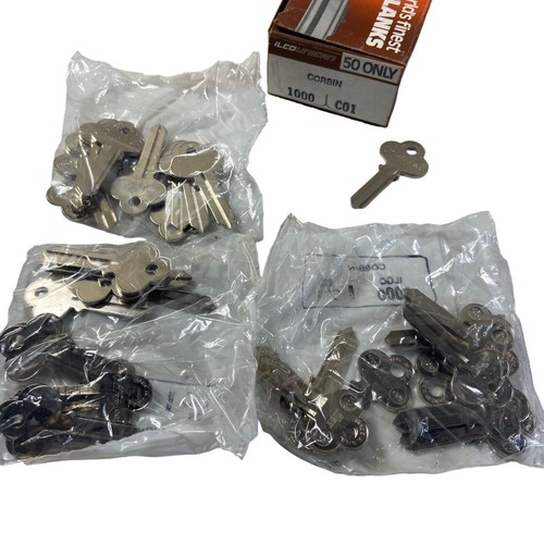 Corbin ilco 1000 co1 - 1000,
