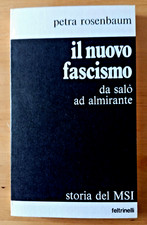 IL NUOVO FASCISMO DA SALO' AD